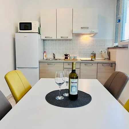 Vojvoda Lägenhet Poreč