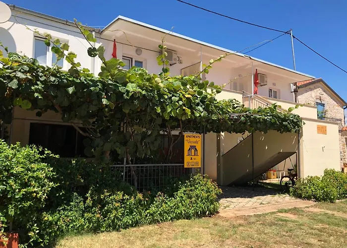 Vojvoda Appartement Poreč