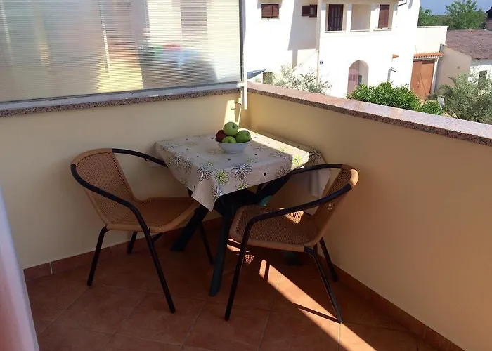 Appartement Vojvoda Poreč