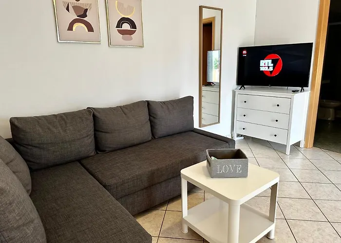 Vojvoda Appartement *