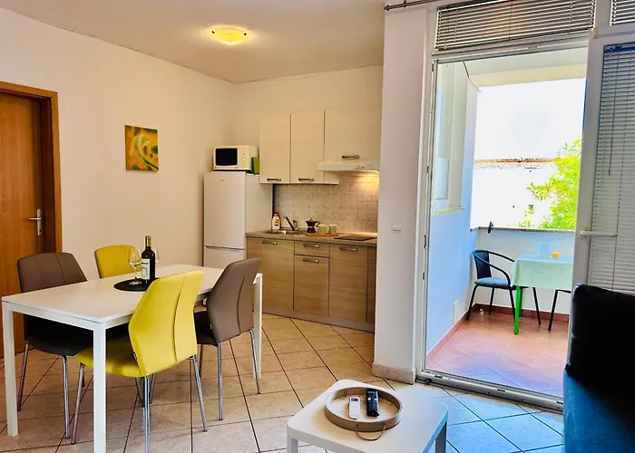 Appartement Vojvoda Poreč