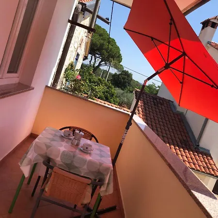 Appartamento Vojvoda Porec