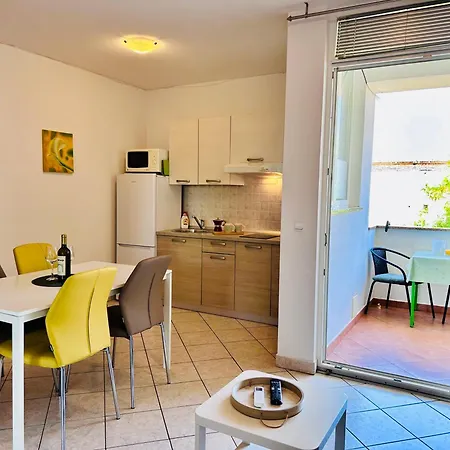 Appartamento Vojvoda Porec