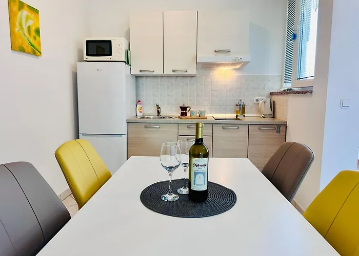 Vojvoda Apartment Poreč